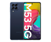 Samsung Galaxy M53 5G 6/128GB 120HZ 108MP Blue - 732567 - zdjęcie 1
